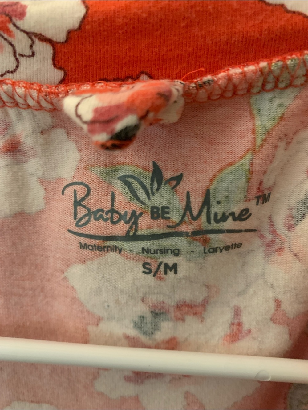 Baby Be Mine Robe - Picture 2 of 4
